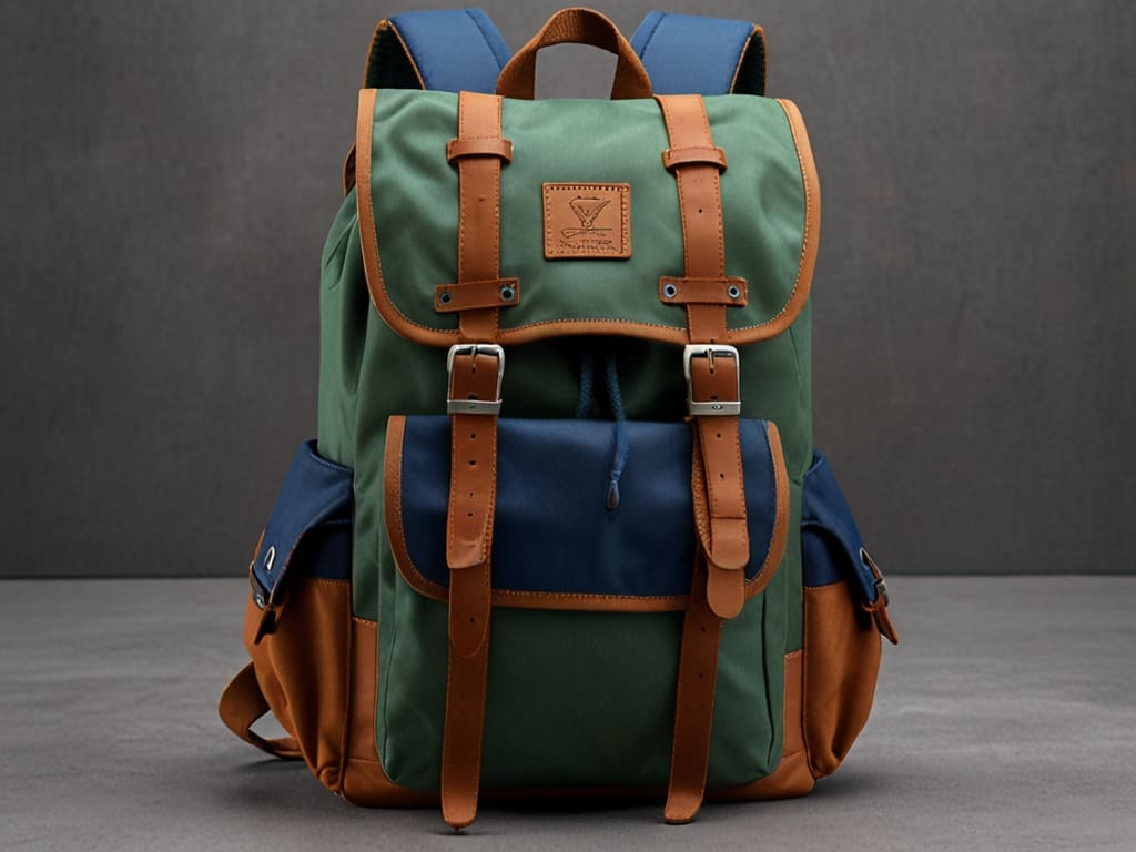 Adventure Backpack