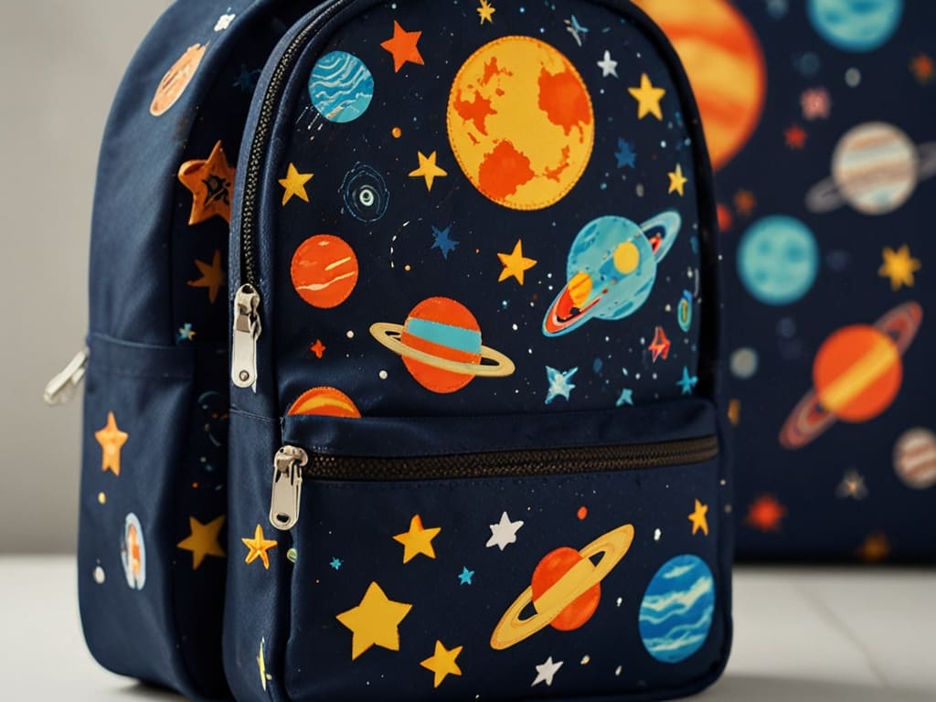 Space Explorer Bag