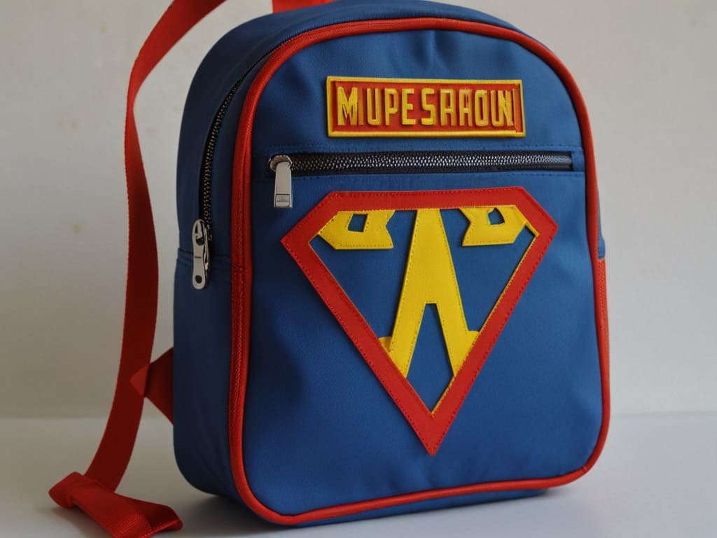 Superhero Bag