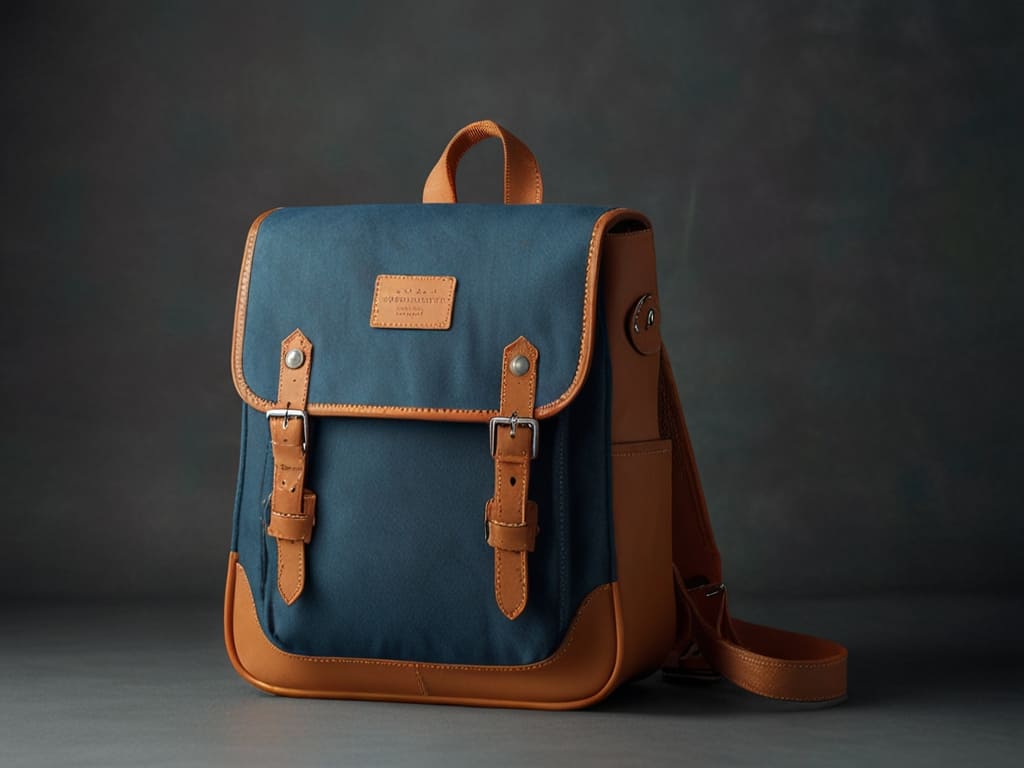 Colorful Kids Backpack